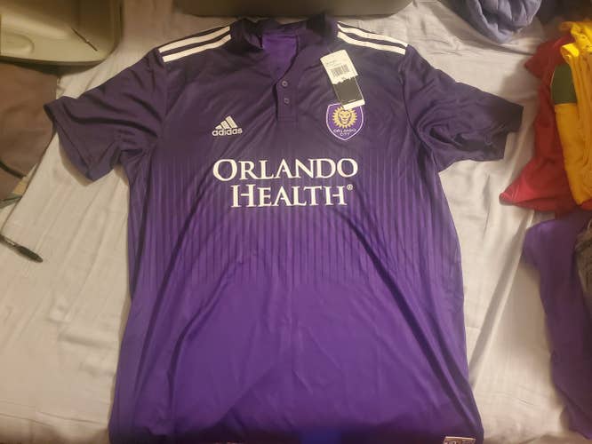 Alexandre Pato Orland City Jersey