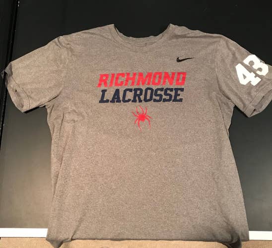 Richmond Lacrosse Nike Practice T-shirt