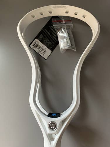 White New Attack & Midfield Unstrung Evo Qx-O Head