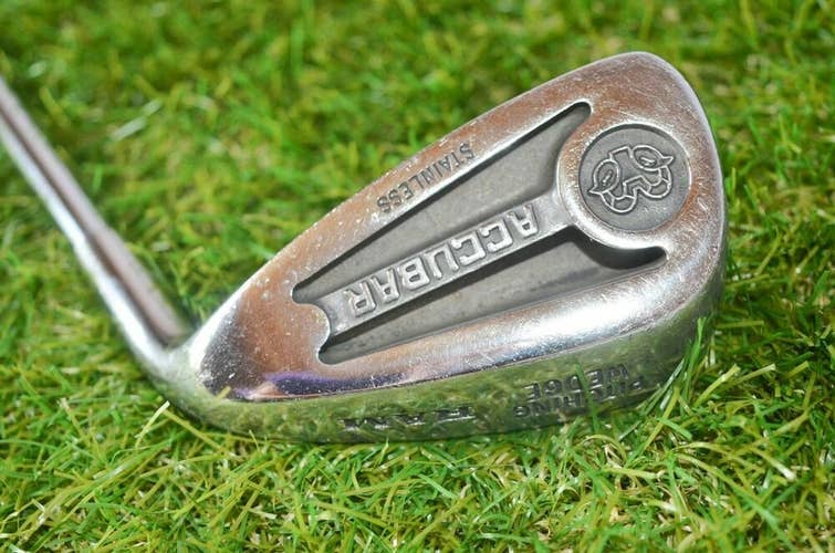 Ram	Accubar	Pitching Wedge	Right Handed	35.5"	Steel	Stiff	New Grip