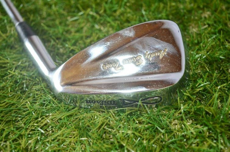 Wilson	Andy Bean Tour	8 Iron	Right Handed	35.75"	Steel	Stiff	New Grip