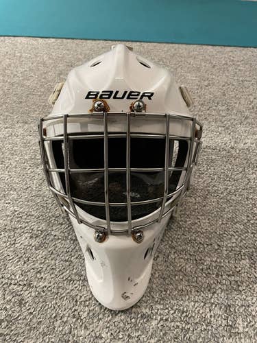 Used Bauer Profile Mask BEST OFFER