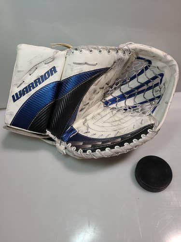 Warrior Used White Intermediate Regular