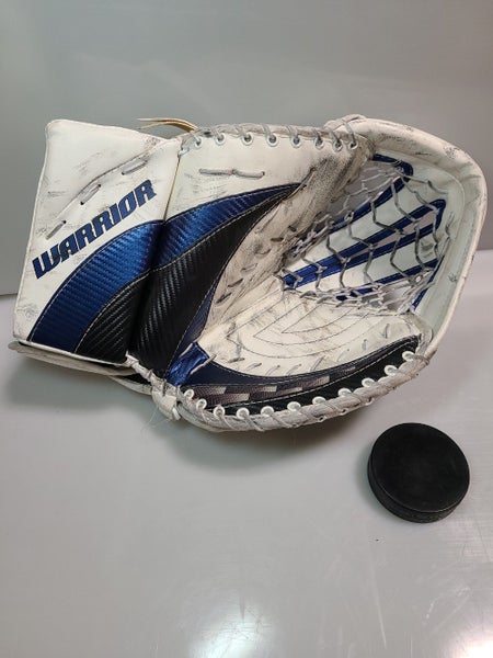 Warrior Used White Intermediate Regular