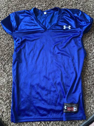 Blue Used Medium Under Armour
