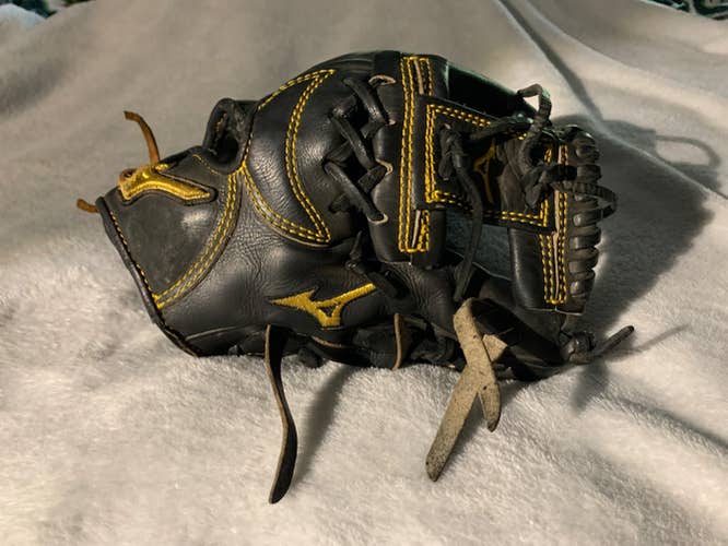 Mizuno Pro 11.5 limited edition infielders glove/ GMP400BK
