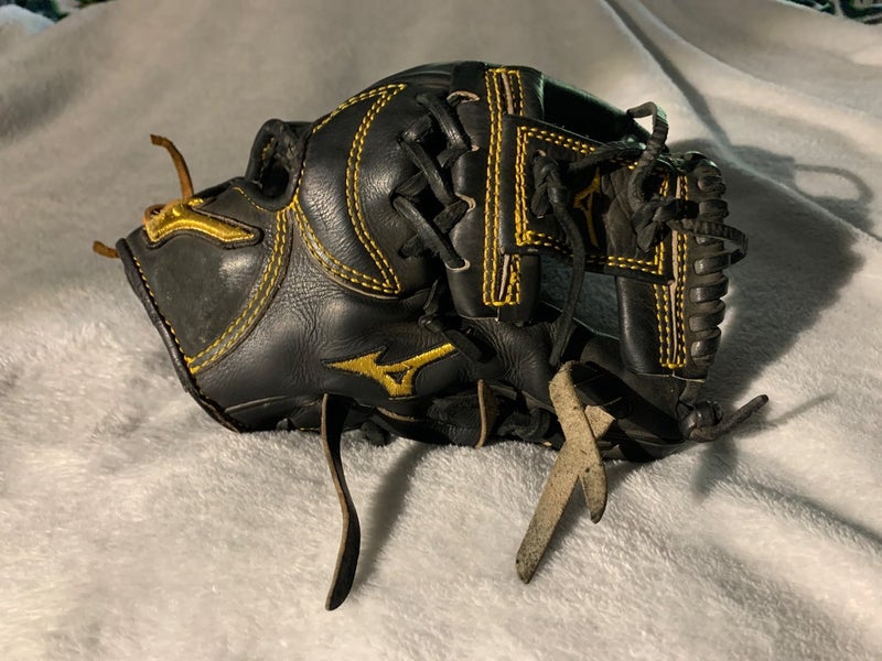 Mizuno Pro 11.5 limited edition infielders glove/ GMP400BK