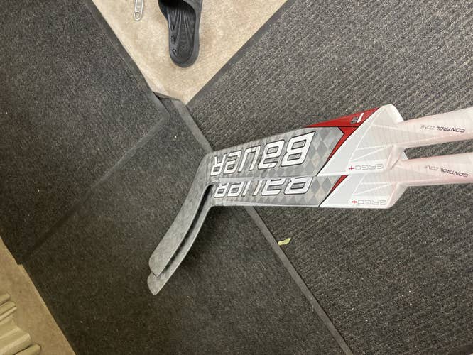Bauer 1s Goalie Stick(s)