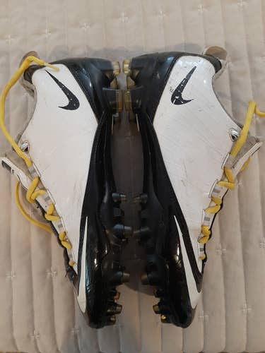 RARE Used Nike Zoom Vapor Carbon Fly 9.5 Low Cleats