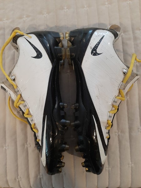 RARE Used Nike Zoom Vapor Carbon Fly 9.5 Low Cleats