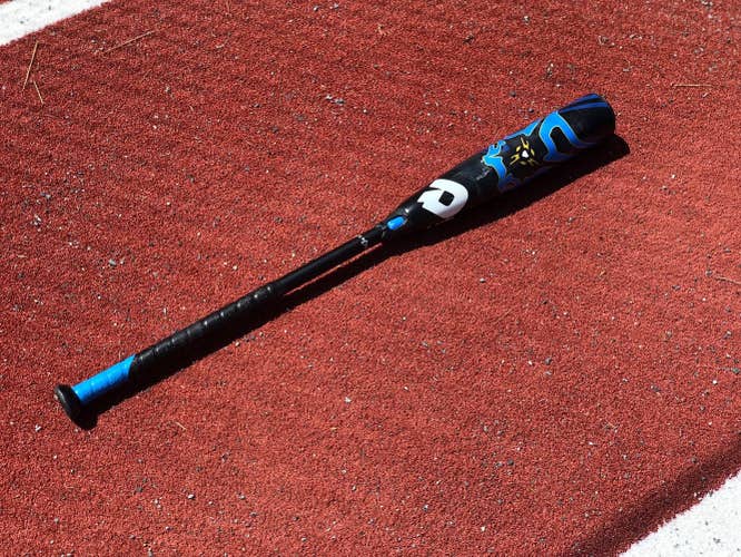 DeMarini 2019 CF Zen Balanced (-10) USA Baseball Bat - 32"/22 oz
