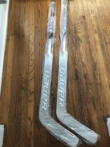 New NCAA Return Regular 26" Paddle Pro Stock Supreme 2S Pro Goalie Stick