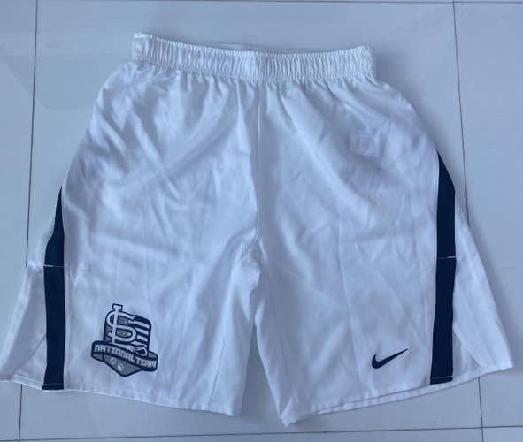 New Nike Sweetlax national team shorts