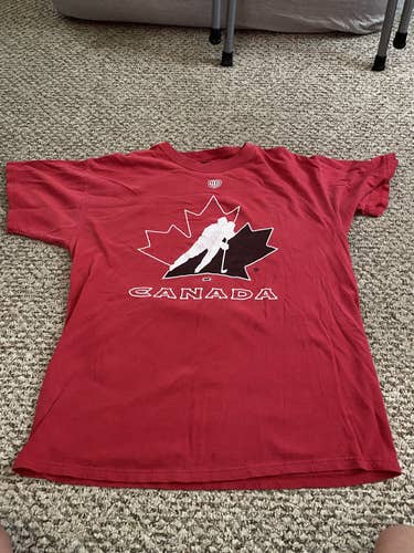 Canada Hockey T-Shirt