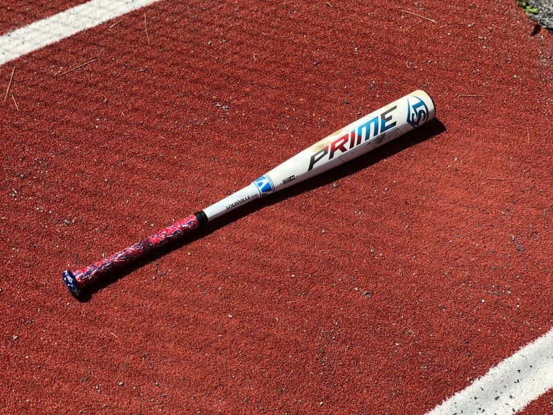 Louisville Slugger Prime 919 BBCOR Baseball Bat - 31” /28 oz