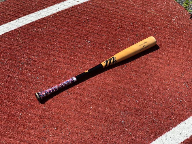 Marucci AP5 Pro Model Maple Wood Baseball Bat - 31” /~28 oz