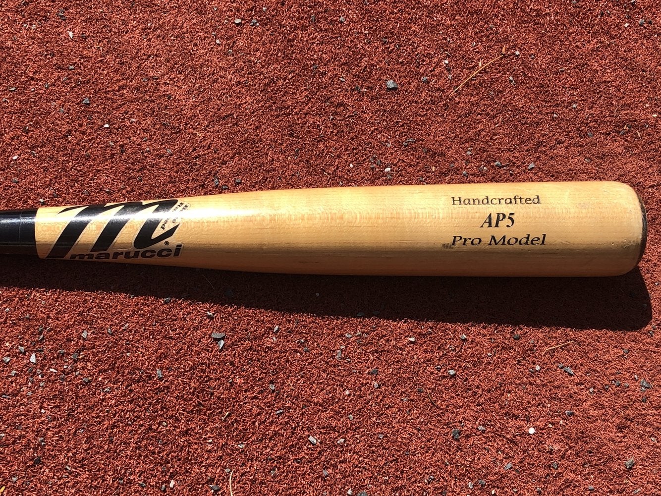 Marucci AP5 Pro Model Maple Wood Baseball Bat - 31” /~28 oz 