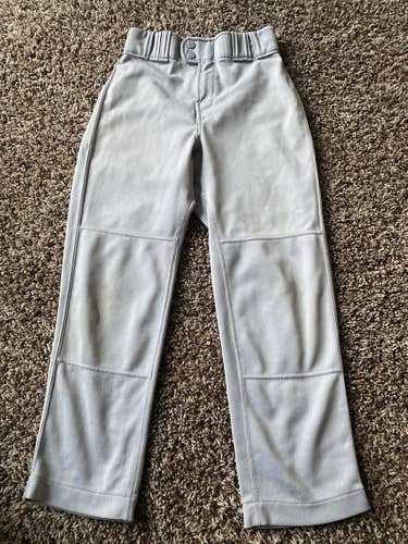 Gray Used Medium Rawlings Pants