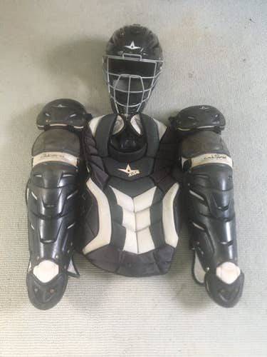 All Star Catchers Set