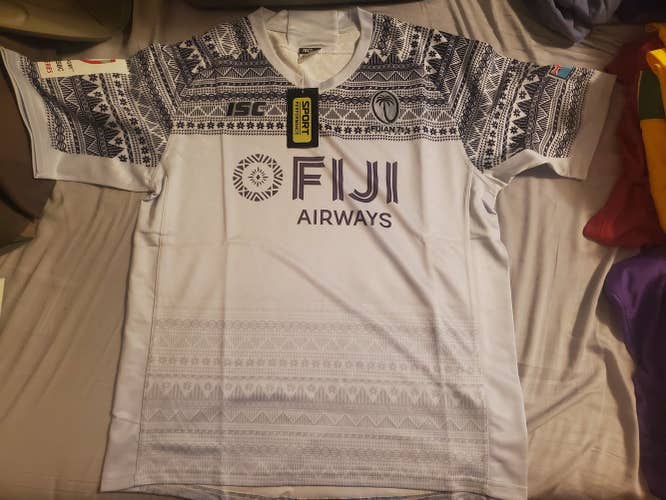 Fiji International Rugby 7's Jersey