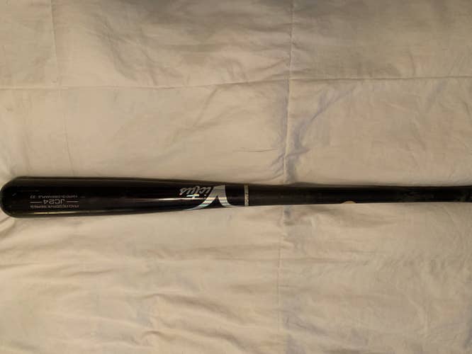 Used High School/College 2021 Victus Wood Pro Reserve Series JC 24 Bat 33"