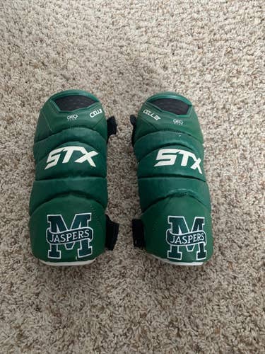 Manhattan College Cell 3 Arm Guards