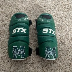 Manhattan College Cell 3 Arm Guards
