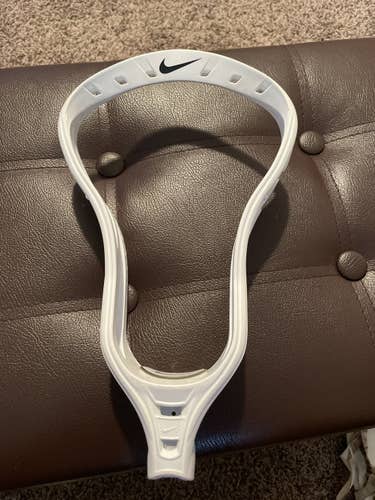White New Attack & Midfield Unstrung Lakota U Head