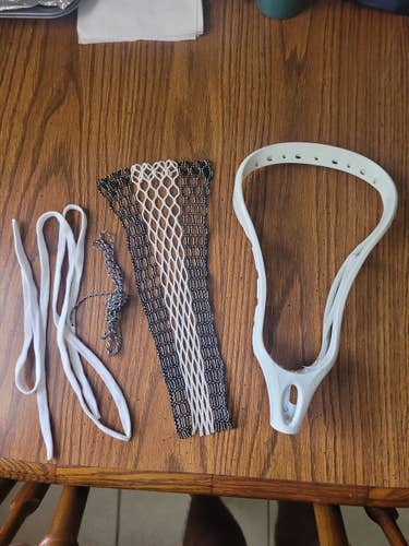 *OG ALERT*TREASURE HUNT* Warrior Finalizer w/mesh