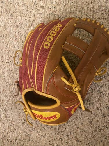 FSOTWilson a2000  Glove