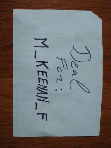 Deal For M_KEENAN_F