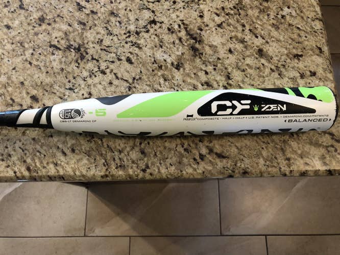 2017 DeMarini  CF Zen 32/27  -5