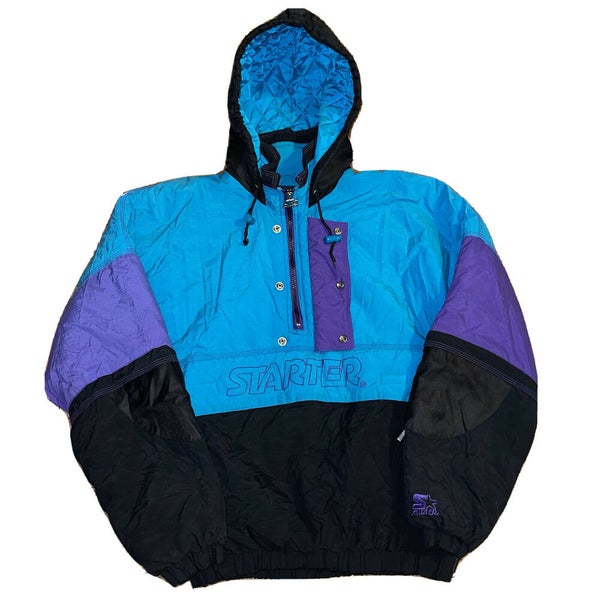 Spalding 2000’s Windbreaker Sweater