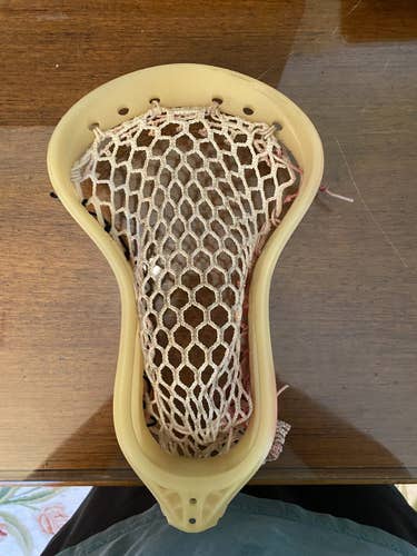 Yellow Used FOGO StringKing Strung Mark 2F Head