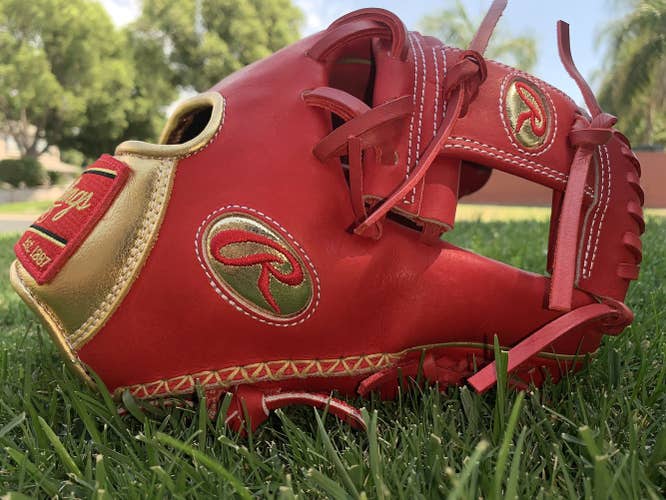 Rawlings Baseball Glove