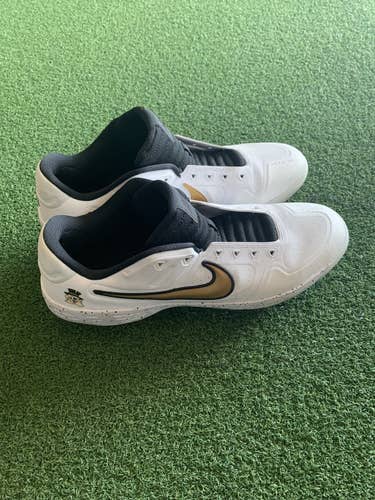 Wake Forest Nike baseball cleats