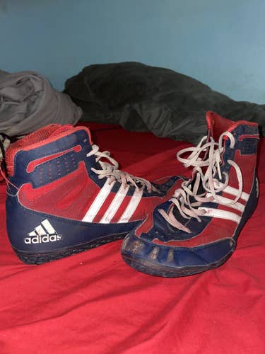 Used Red White And Blue Matwizards