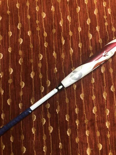 High School/College 2018 Composite (-3) 30 oz 33" CF Insane Bat