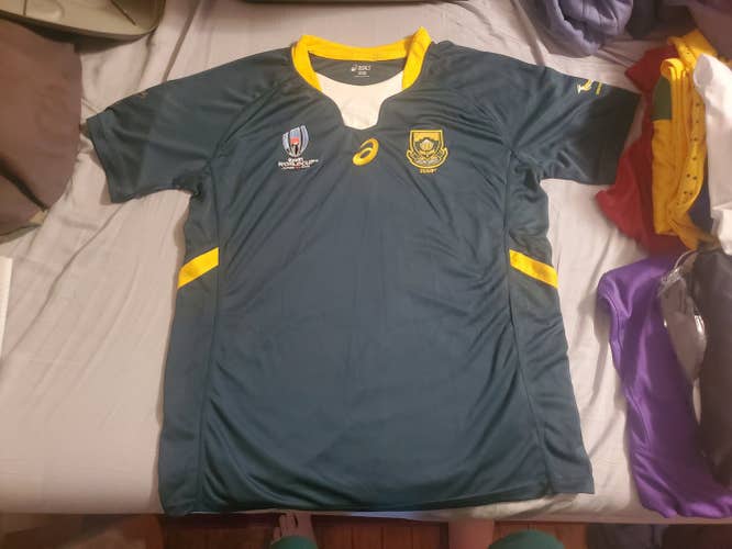 South Africa World Cup Jersey