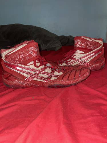 Used Red And White Ultratek *Rare*