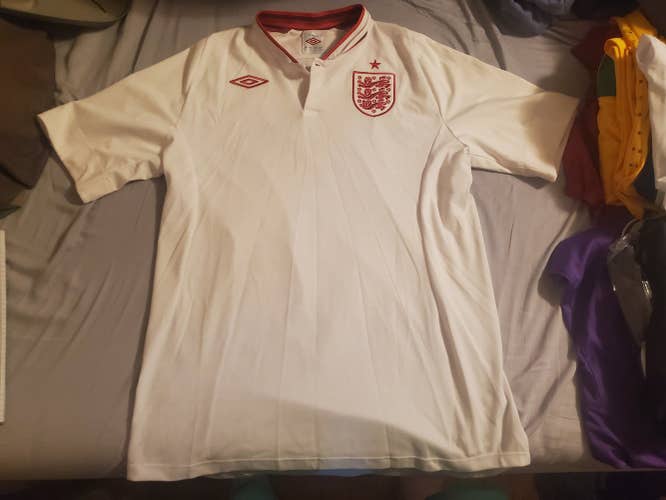 England International Jersey