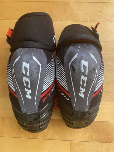 Senior Used Small CCM JetSpeed FT370 Elbow Pads