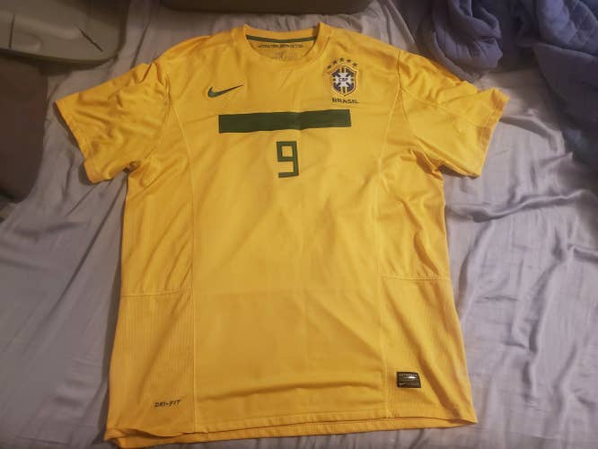Alexandre Pato Brazil Jersey