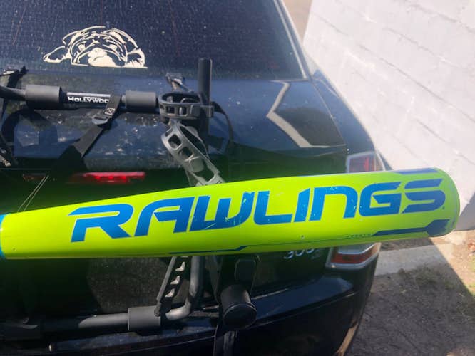 Used 2018 Composite (-10) 21 oz 31" Quatro Bat