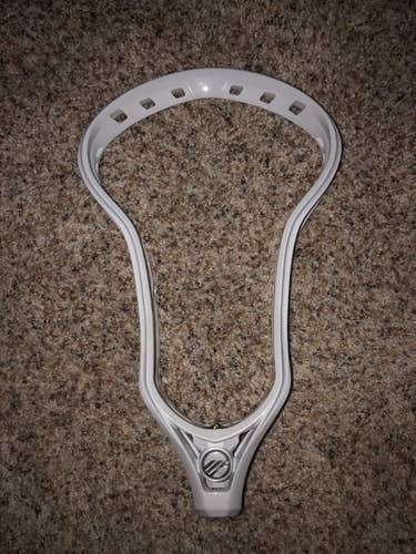 White New Attack & Midfield Unstrung Optik 2.0 Head