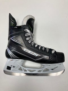 New Junior CCM RibCor 76k Hockey Skates