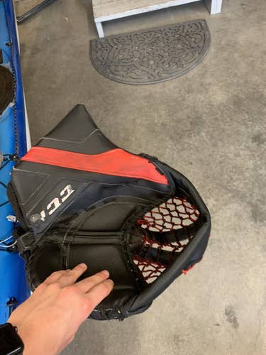 Black Used Regular  Axis Pro