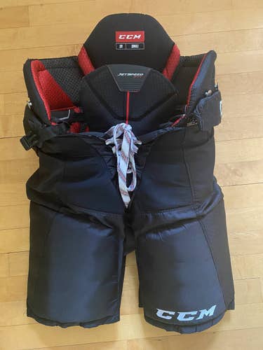 Senior Used Small CCM JetSpeed FT1 Hockey Pants