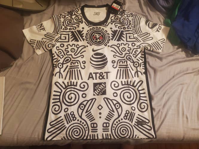 Club America Jersey