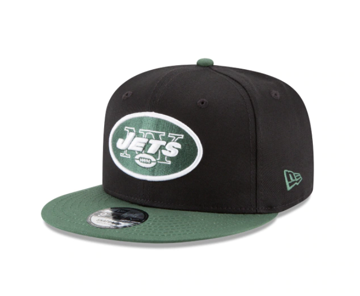 New York Jets Men's New Era 9FIFTY Snapback Hat